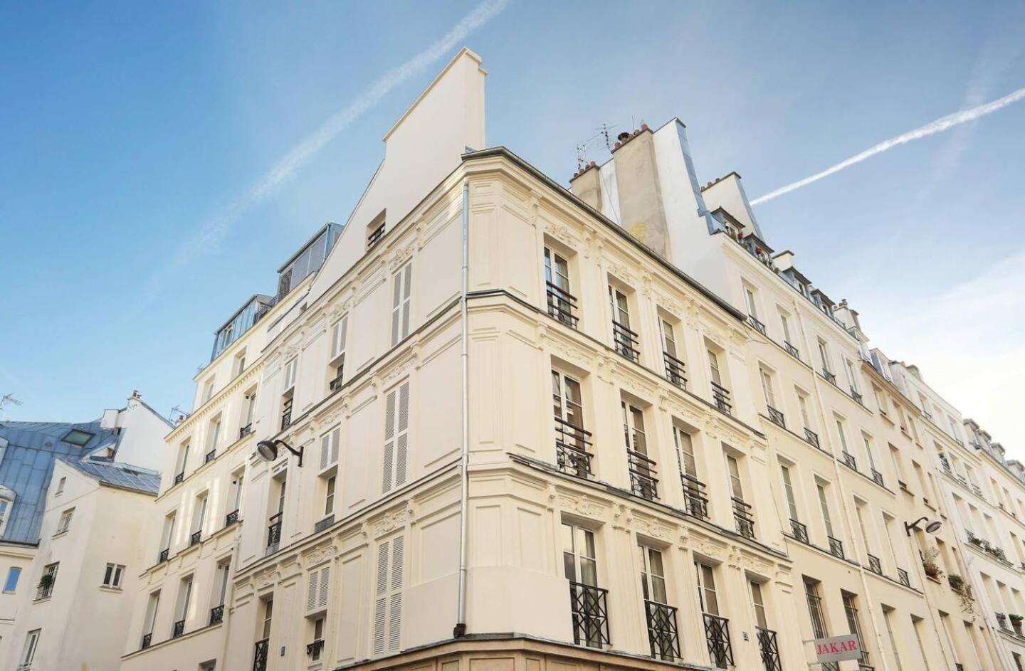 Residence Grands Boulevards By Studio Prestige パリ エクステリア 写真