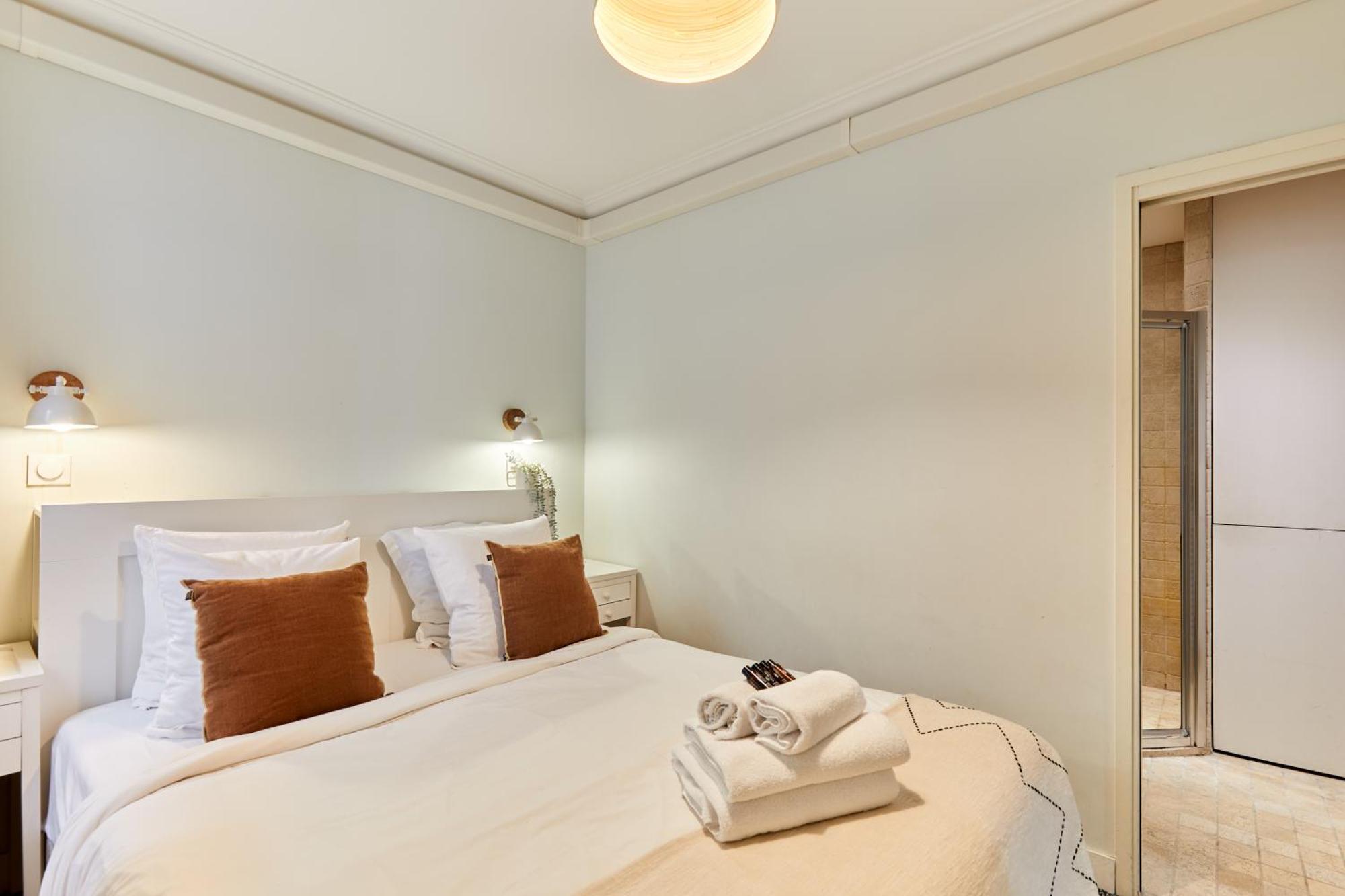 Residence Grands Boulevards By Studio Prestige パリ エクステリア 写真