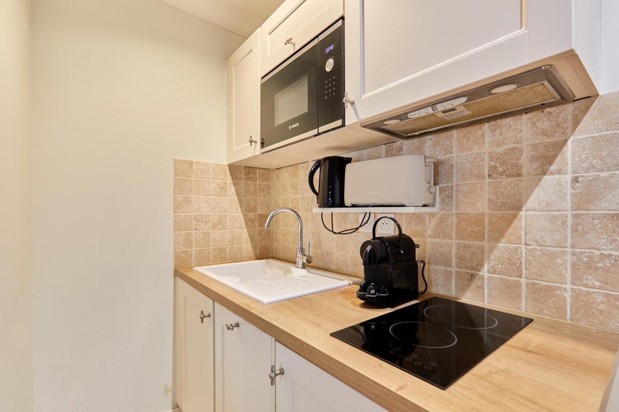 Residence Grands Boulevards By Studio Prestige パリ エクステリア 写真