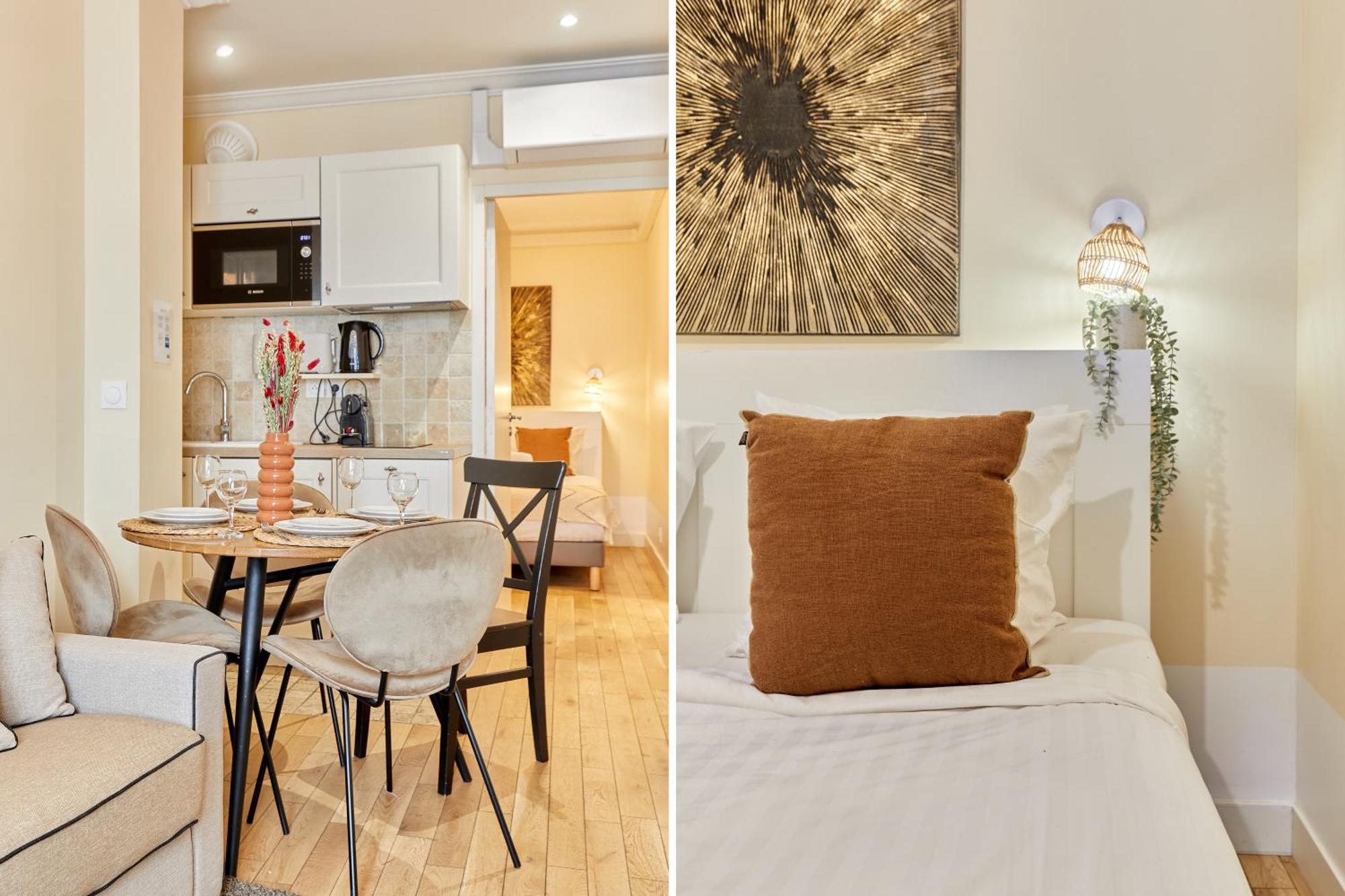 Residence Grands Boulevards By Studio Prestige パリ エクステリア 写真