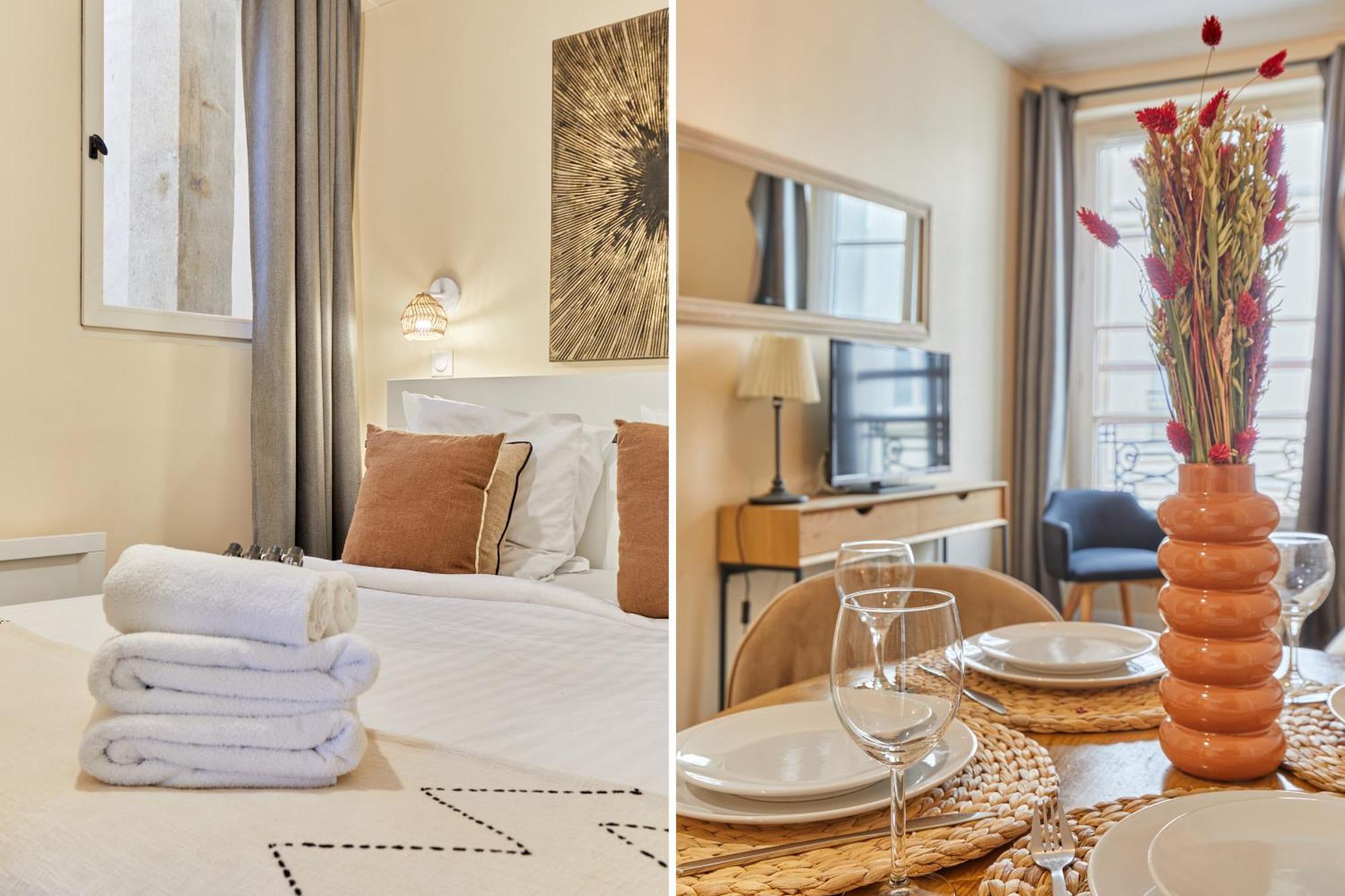 Residence Grands Boulevards By Studio Prestige パリ エクステリア 写真