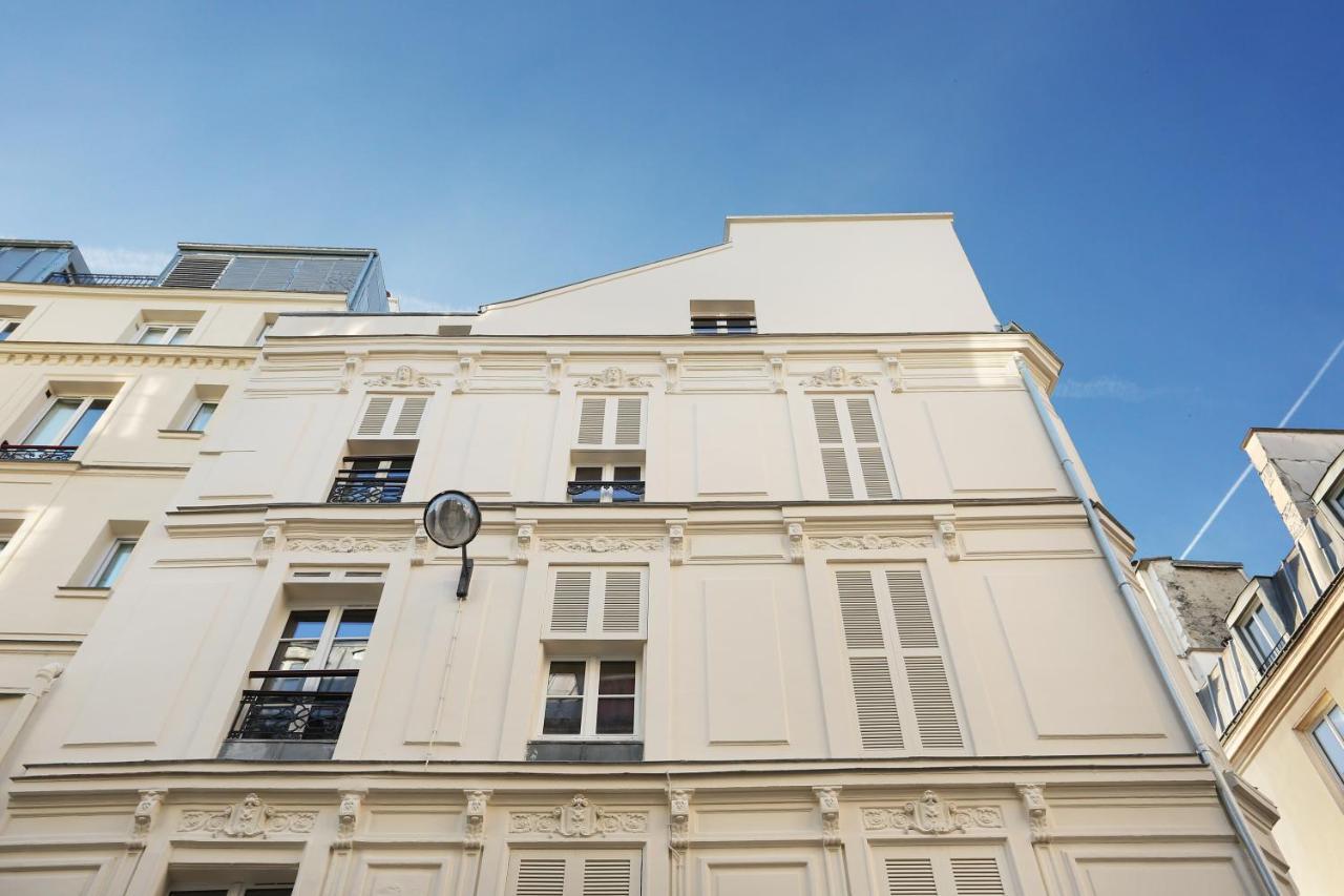 Residence Grands Boulevards By Studio Prestige パリ エクステリア 写真