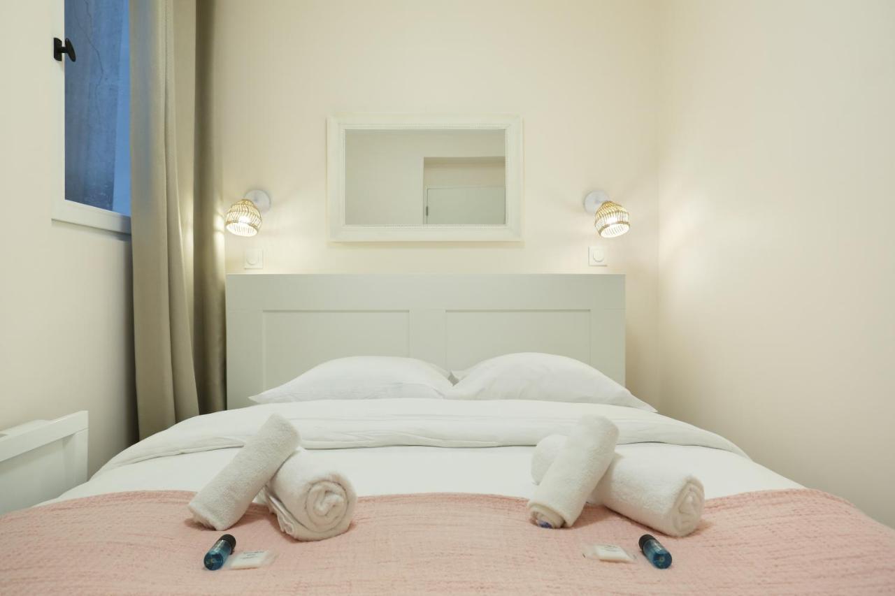 Residence Grands Boulevards By Studio Prestige パリ エクステリア 写真