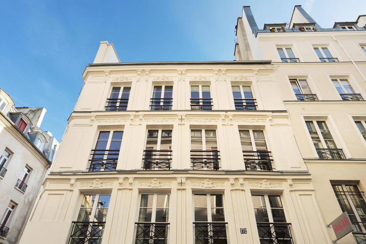Residence Grands Boulevards By Studio Prestige パリ エクステリア 写真