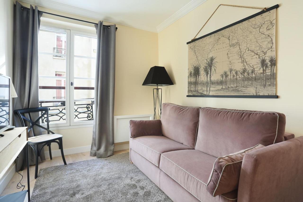 Residence Grands Boulevards By Studio Prestige パリ エクステリア 写真
