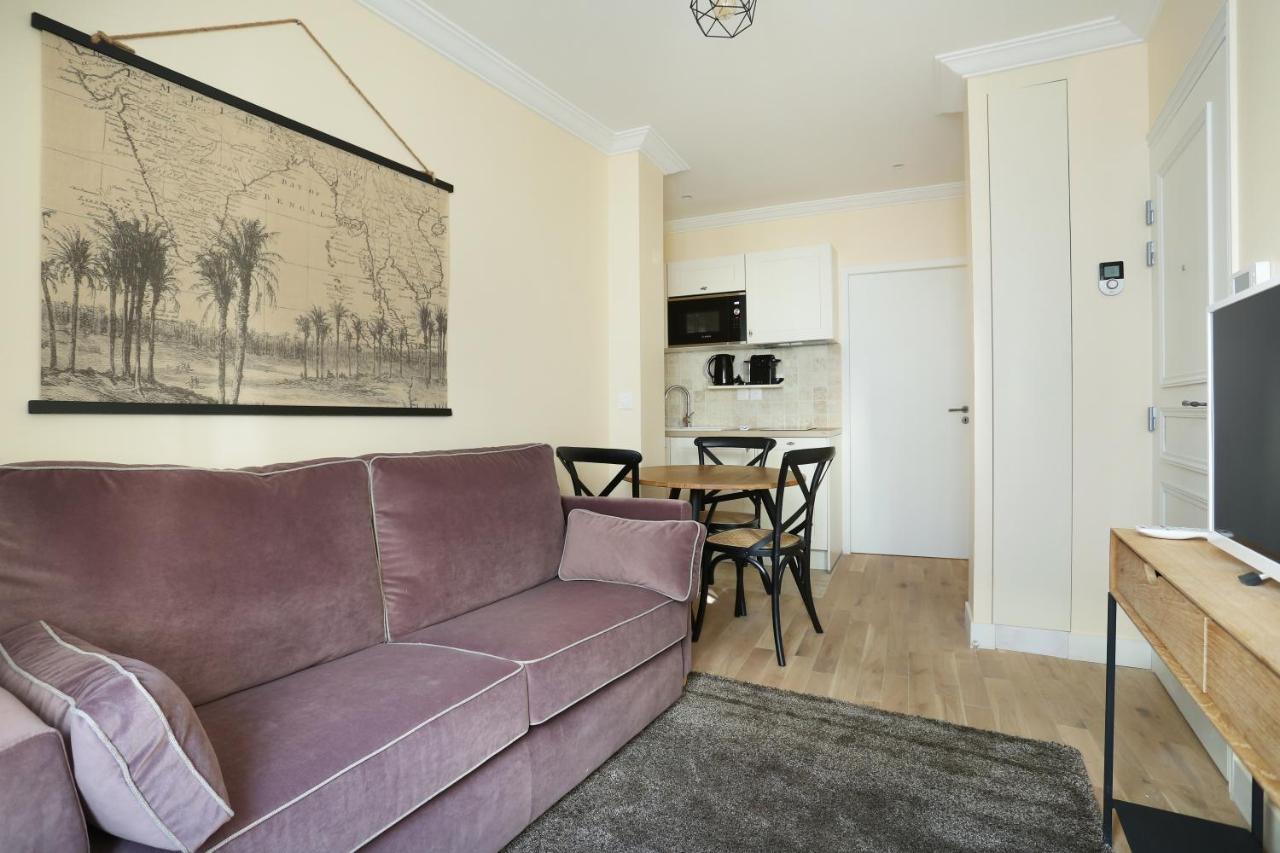 Residence Grands Boulevards By Studio Prestige パリ エクステリア 写真