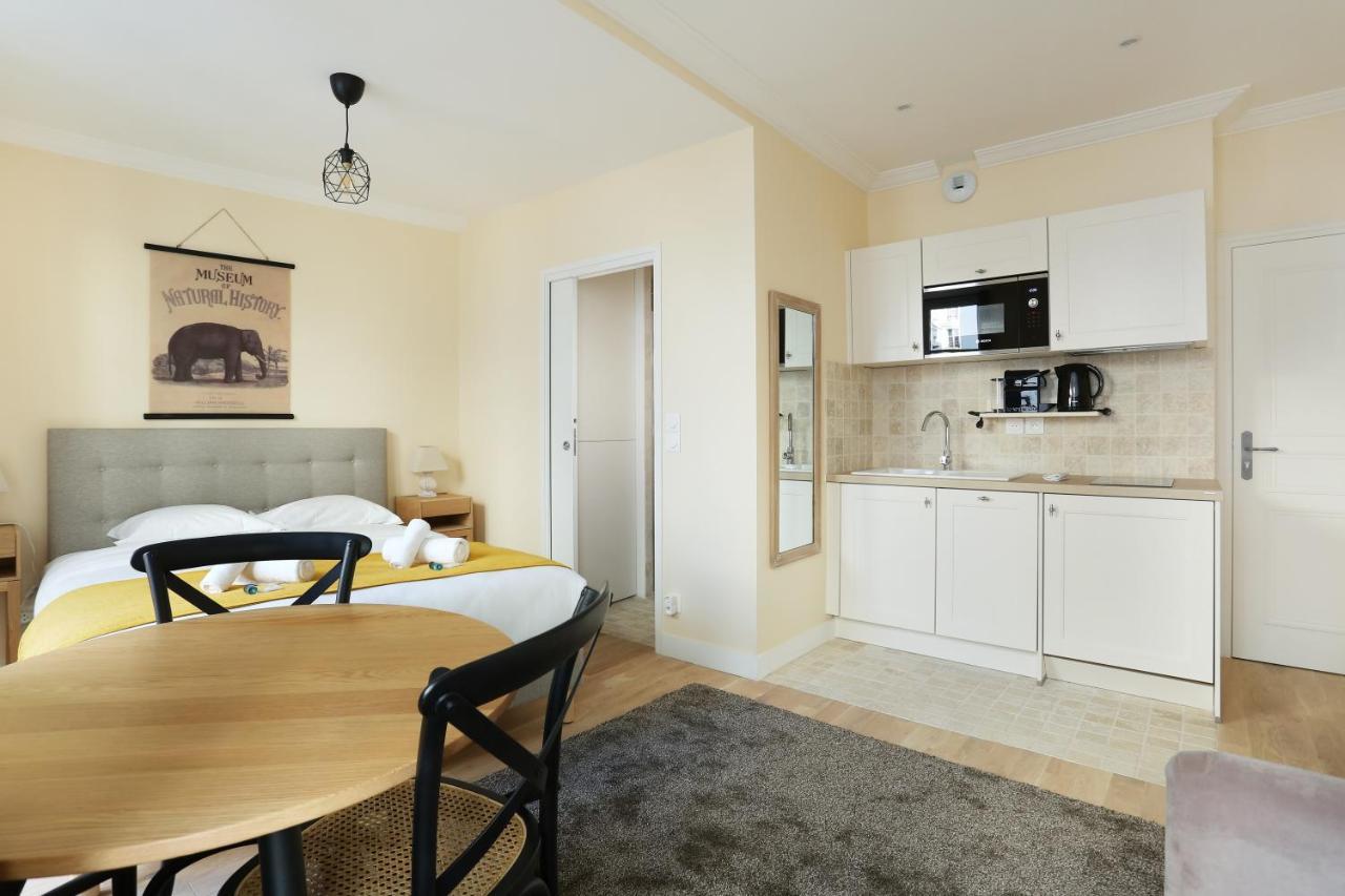 Residence Grands Boulevards By Studio Prestige パリ エクステリア 写真