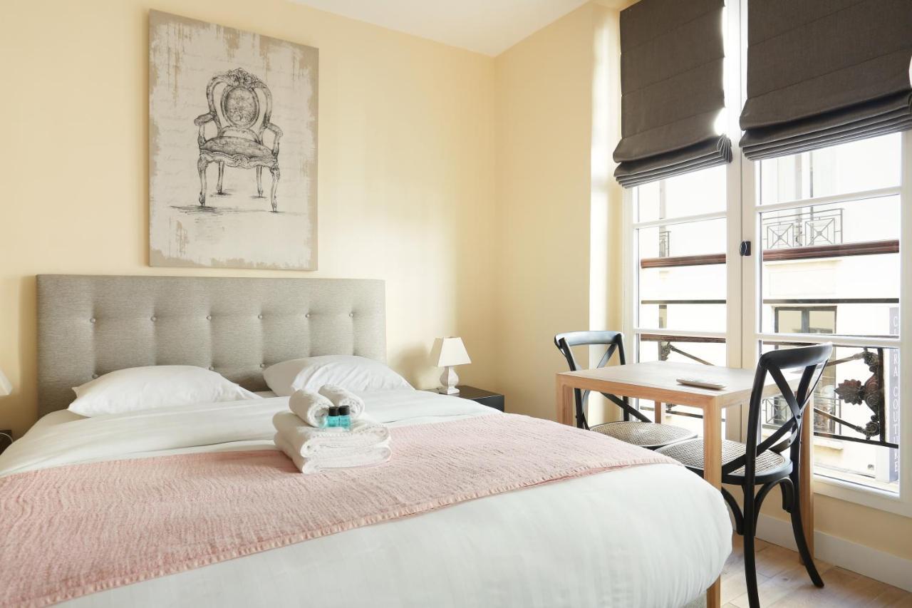 Residence Grands Boulevards By Studio Prestige パリ エクステリア 写真