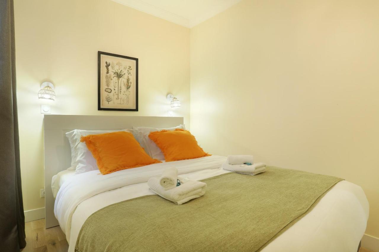 Residence Grands Boulevards By Studio Prestige パリ エクステリア 写真