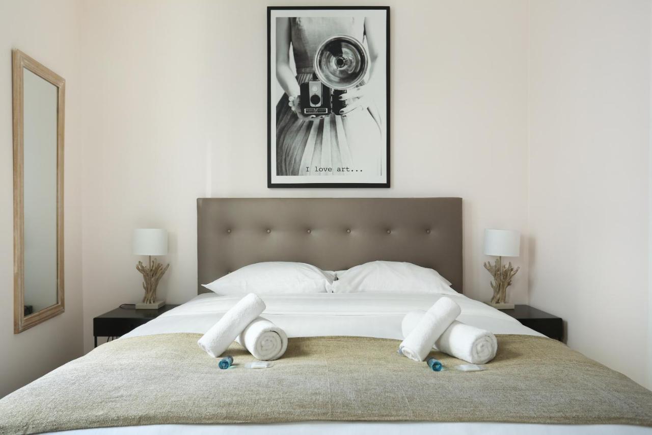 Residence Grands Boulevards By Studio Prestige パリ エクステリア 写真