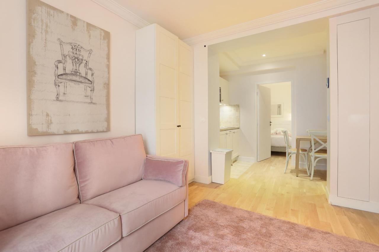Residence Grands Boulevards By Studio Prestige パリ エクステリア 写真