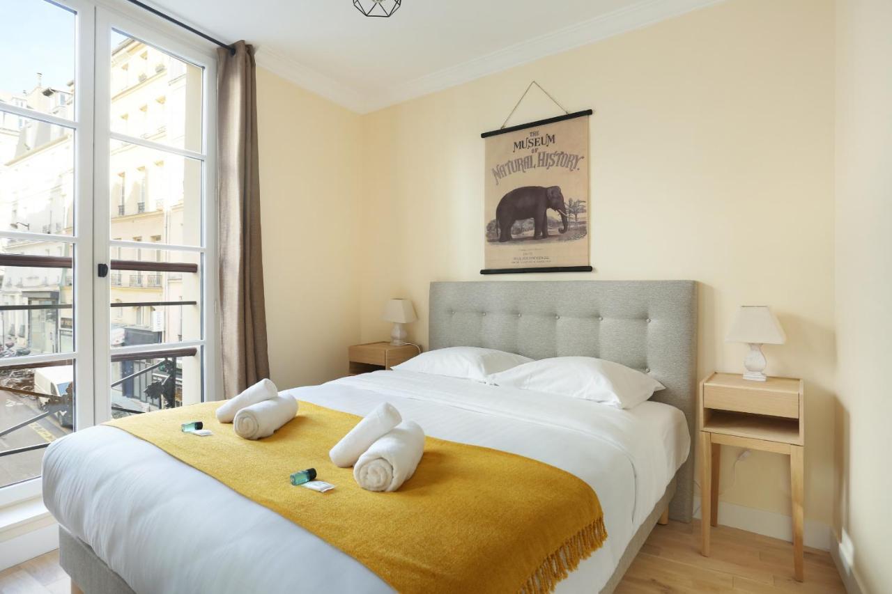 Residence Grands Boulevards By Studio Prestige パリ エクステリア 写真