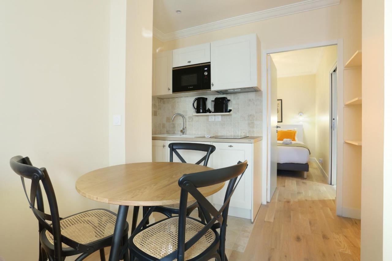 Residence Grands Boulevards By Studio Prestige パリ エクステリア 写真