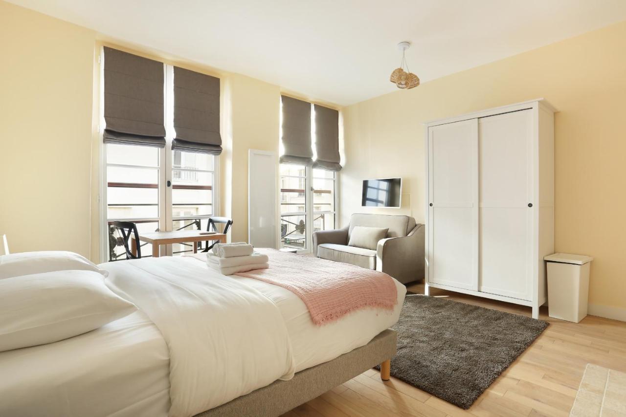 Residence Grands Boulevards By Studio Prestige パリ エクステリア 写真
