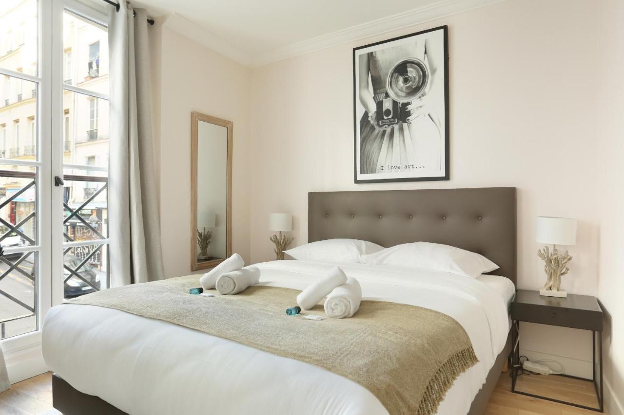 Residence Grands Boulevards By Studio Prestige パリ エクステリア 写真