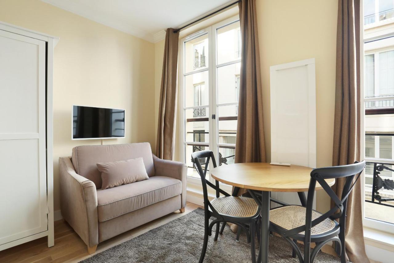 Residence Grands Boulevards By Studio Prestige パリ エクステリア 写真