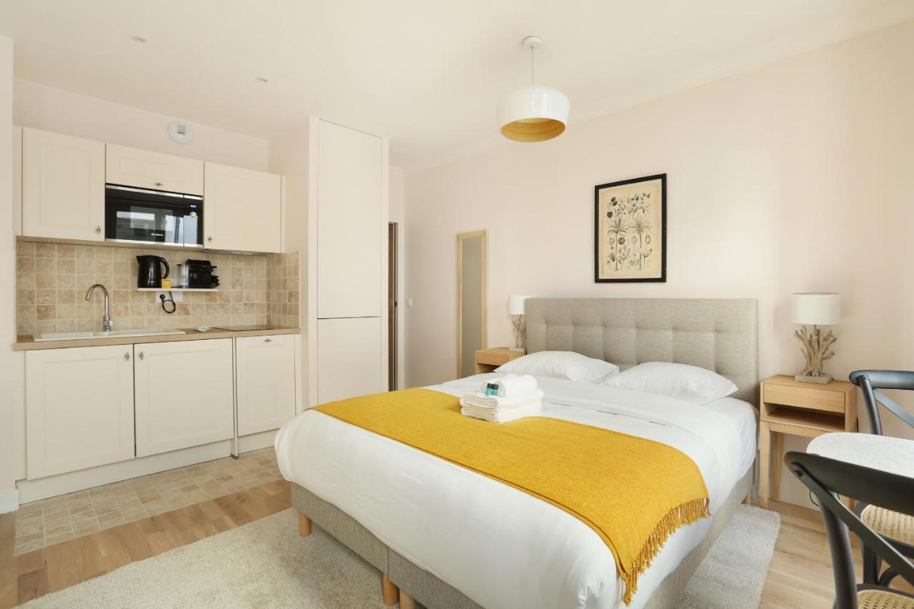 Residence Grands Boulevards By Studio Prestige パリ エクステリア 写真