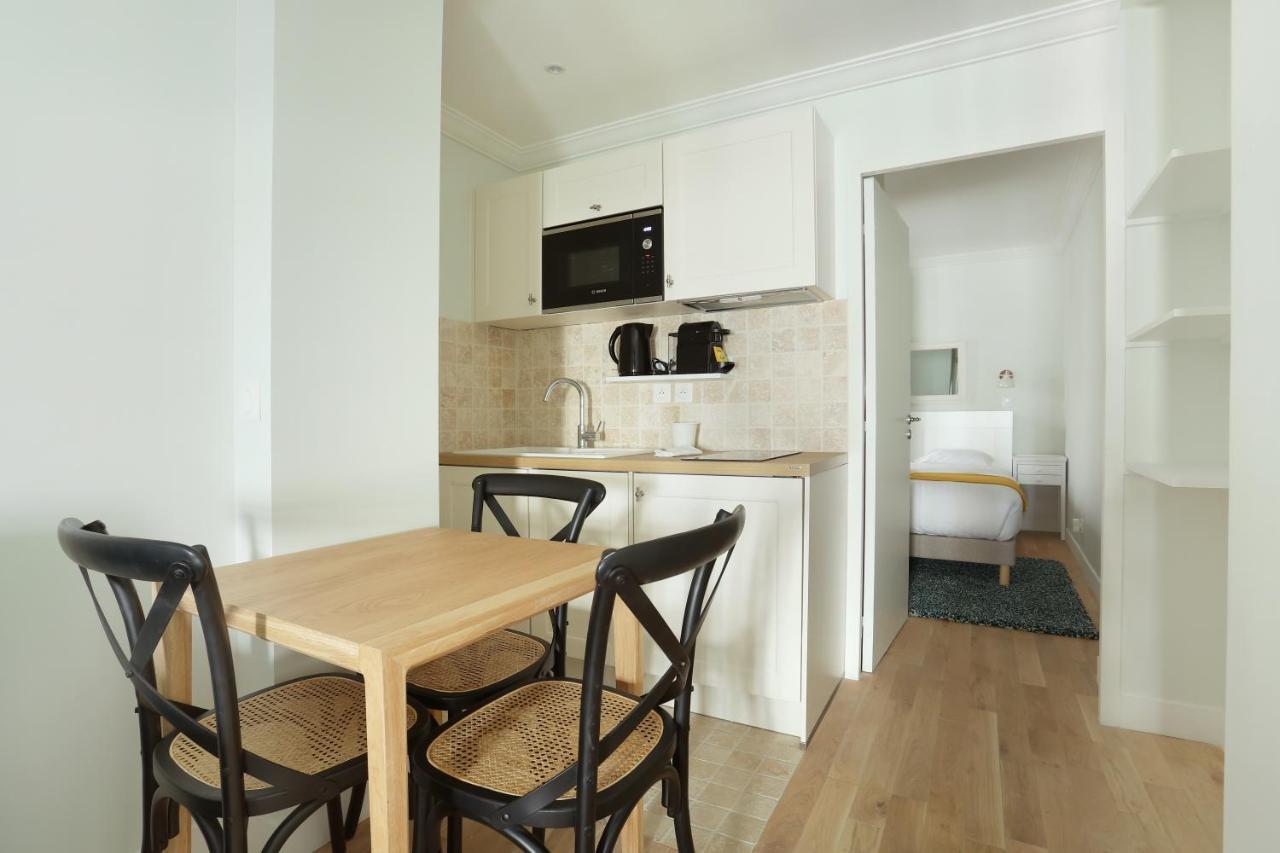 Residence Grands Boulevards By Studio Prestige パリ エクステリア 写真