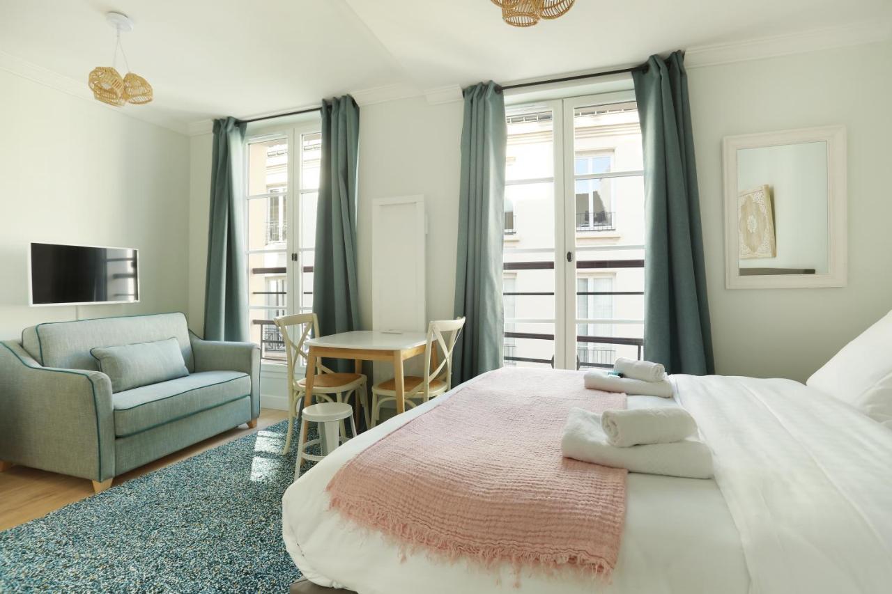 Residence Grands Boulevards By Studio Prestige パリ エクステリア 写真