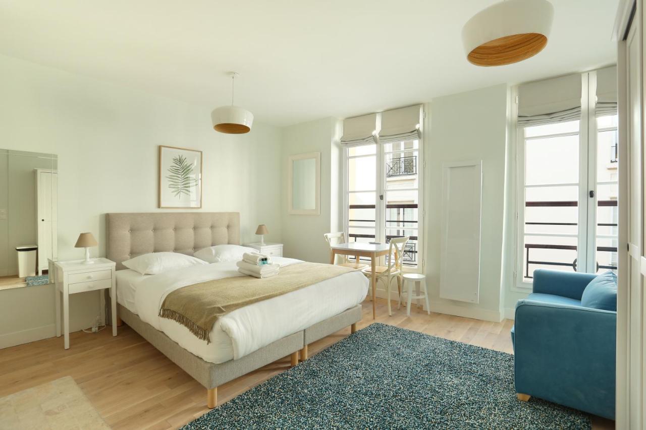 Residence Grands Boulevards By Studio Prestige パリ エクステリア 写真