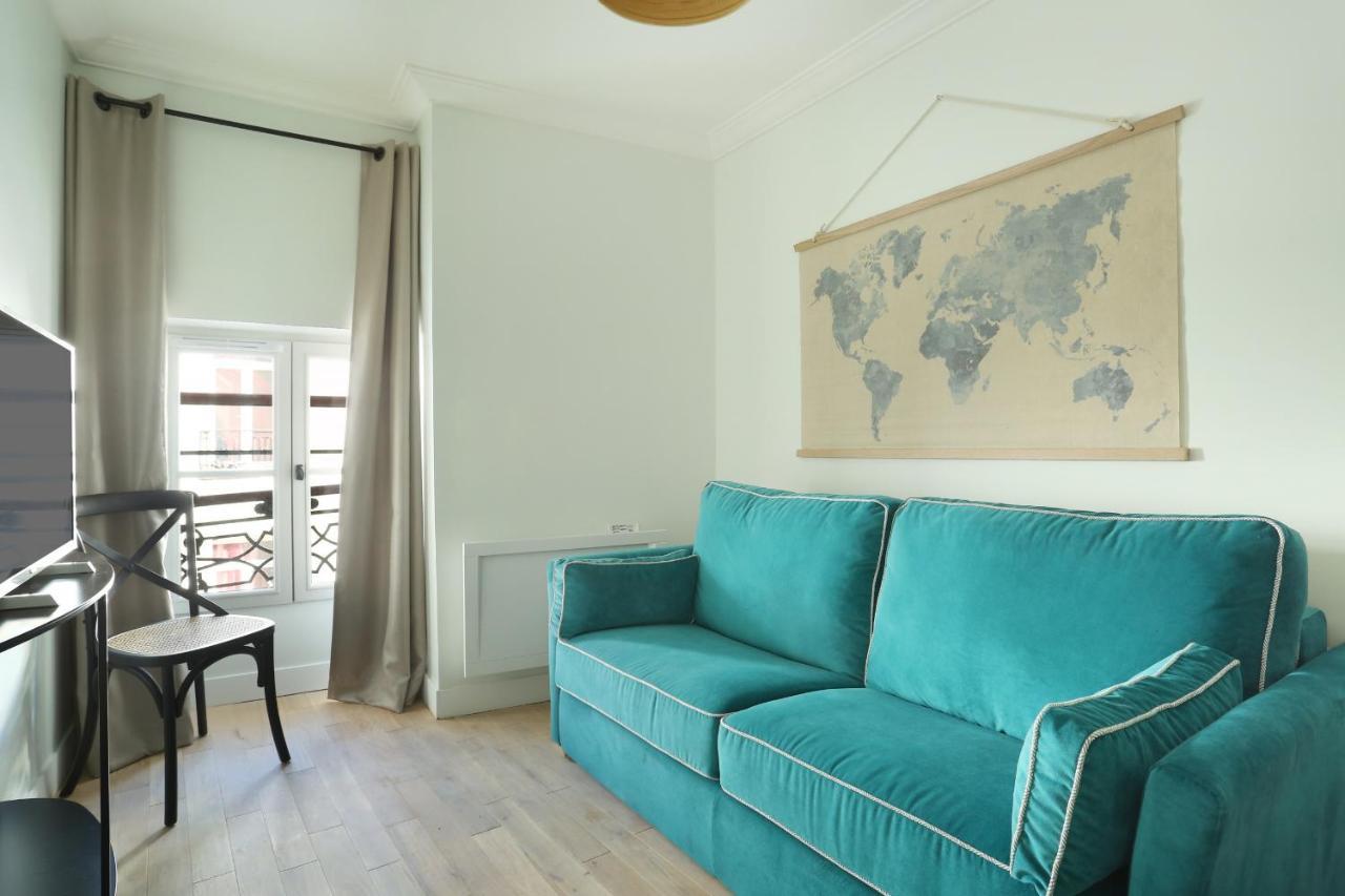 Residence Grands Boulevards By Studio Prestige パリ エクステリア 写真