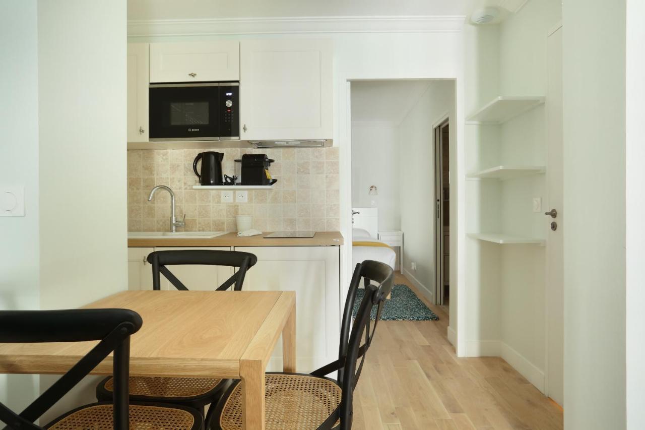 Residence Grands Boulevards By Studio Prestige パリ エクステリア 写真