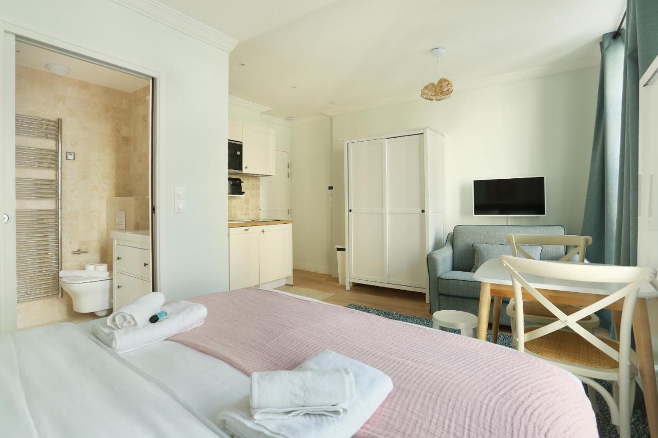 Residence Grands Boulevards By Studio Prestige パリ エクステリア 写真
