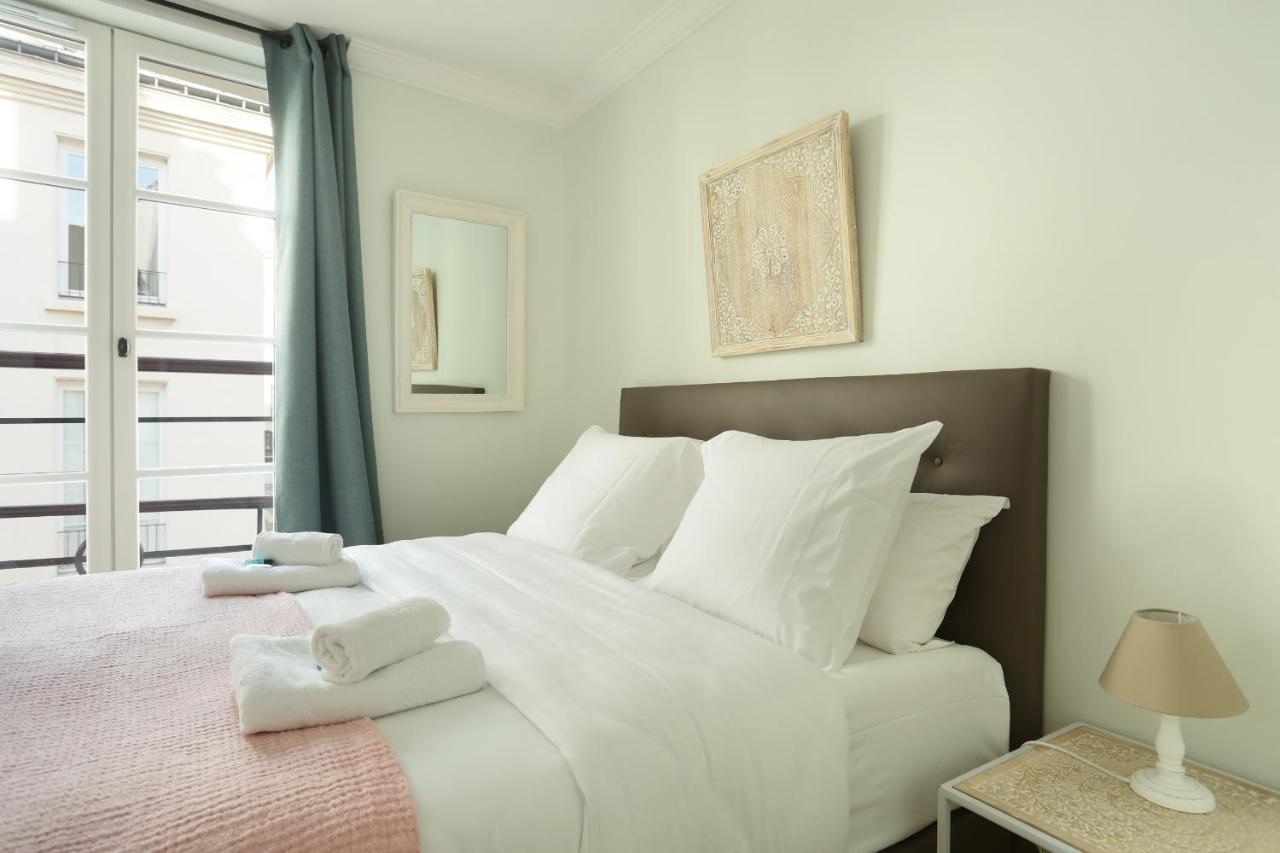 Residence Grands Boulevards By Studio Prestige パリ エクステリア 写真
