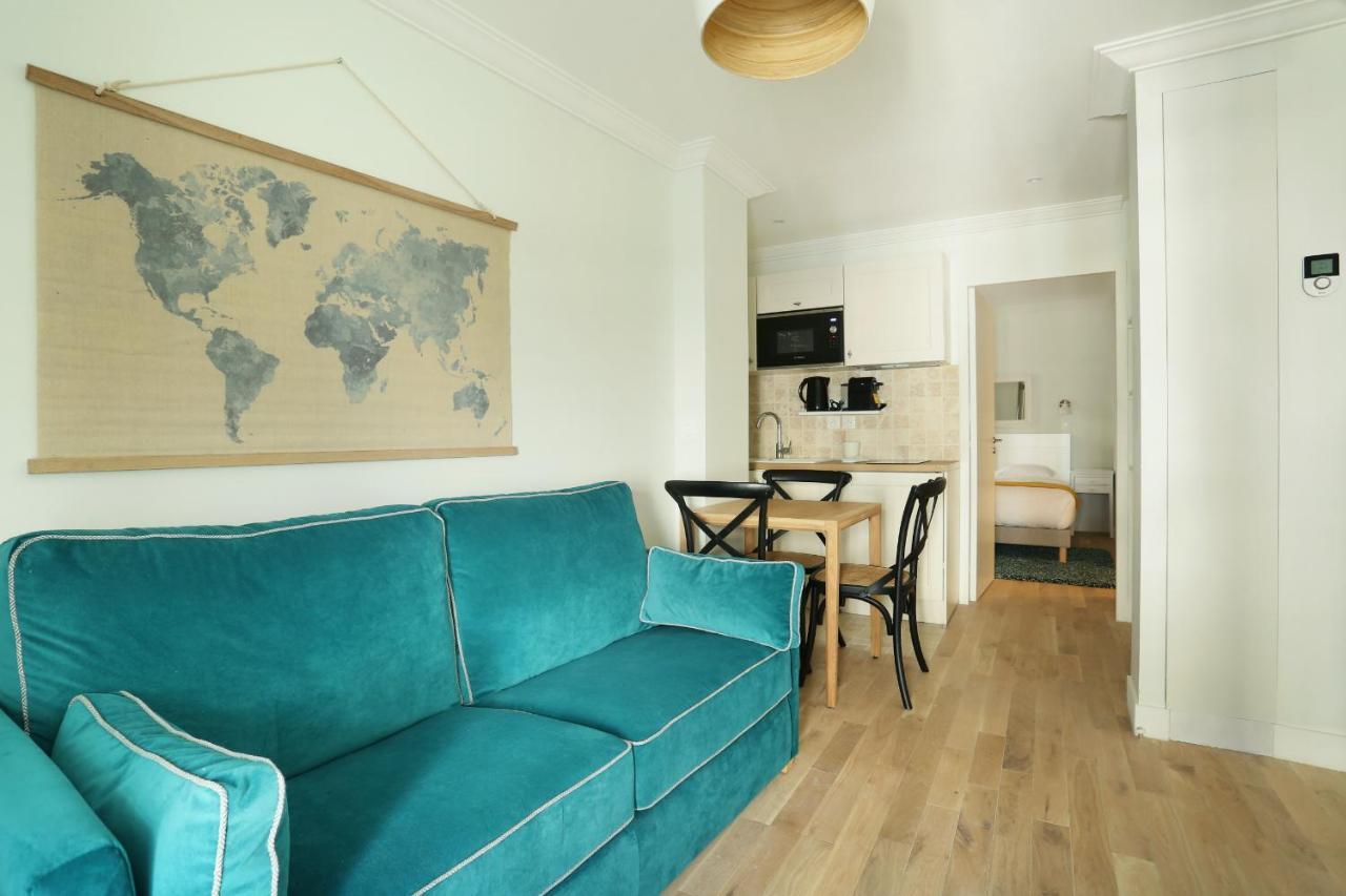 Residence Grands Boulevards By Studio Prestige パリ エクステリア 写真