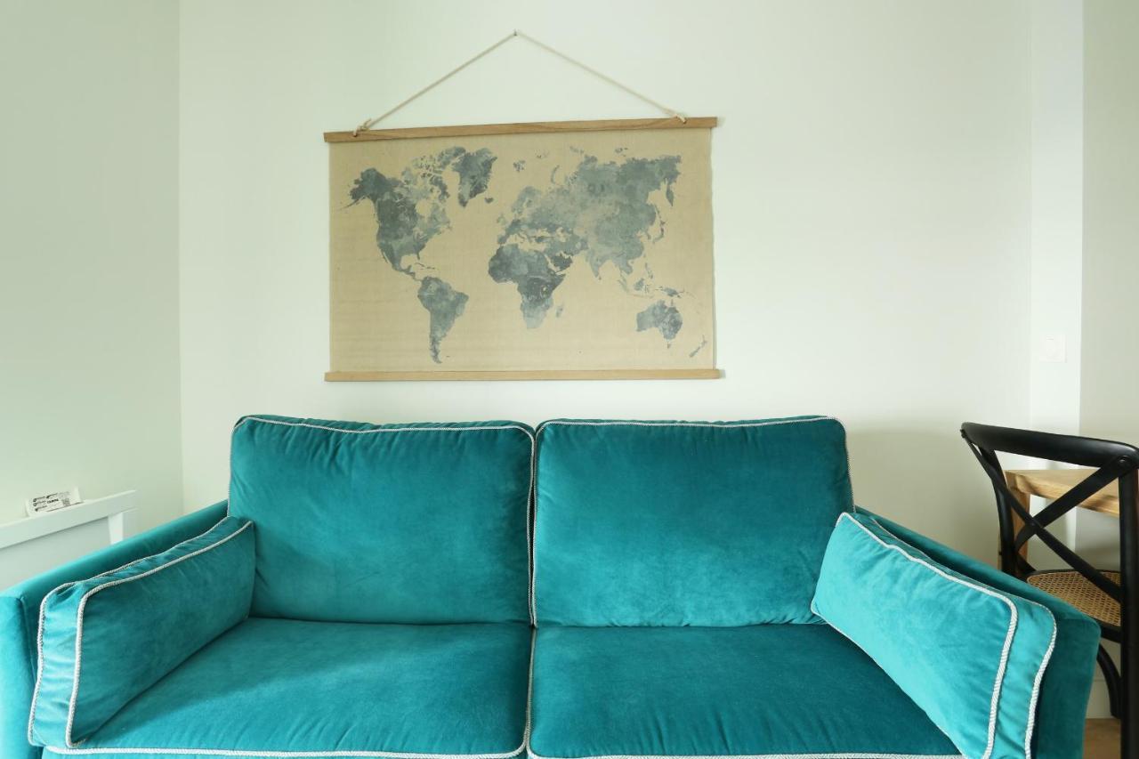 Residence Grands Boulevards By Studio Prestige パリ エクステリア 写真