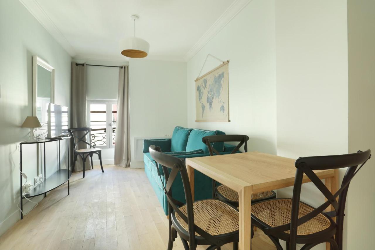 Residence Grands Boulevards By Studio Prestige パリ エクステリア 写真