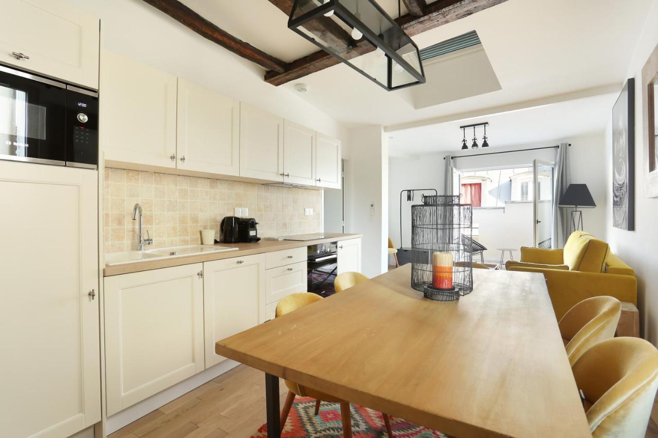 Residence Grands Boulevards By Studio Prestige パリ エクステリア 写真