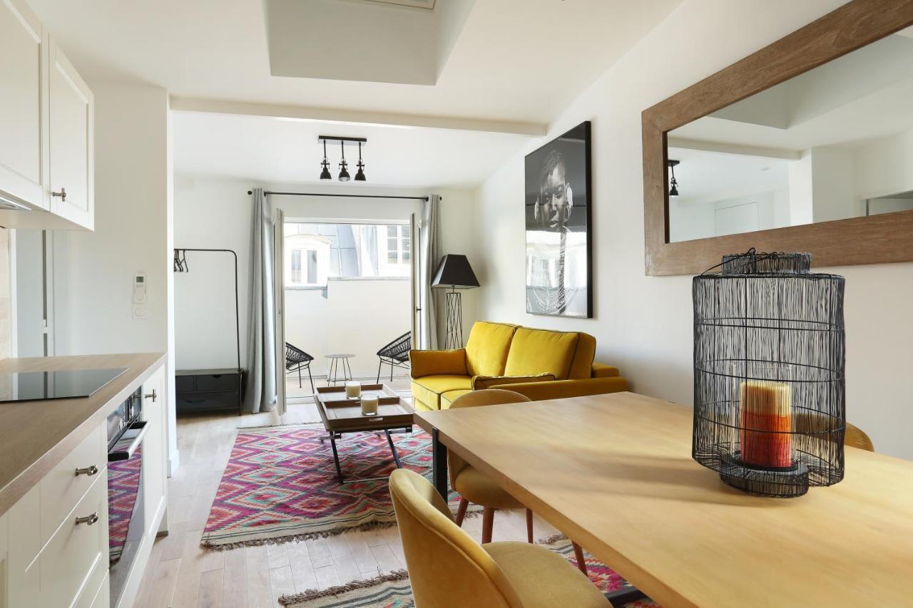 Residence Grands Boulevards By Studio Prestige パリ エクステリア 写真