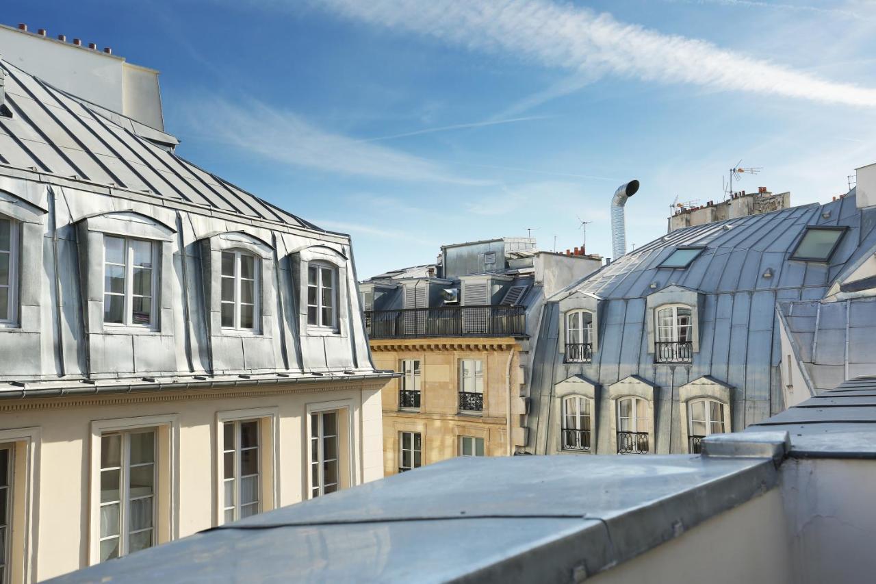 Residence Grands Boulevards By Studio Prestige パリ エクステリア 写真
